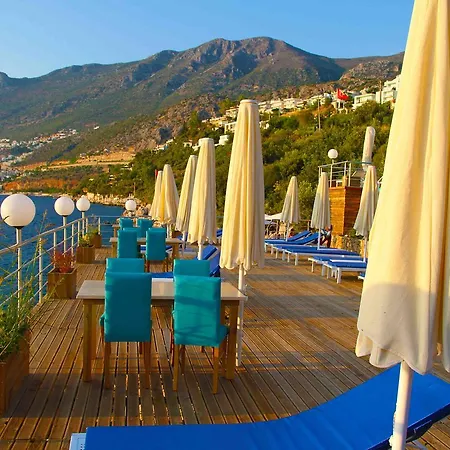 Hotel Cherry Suites Kalkan