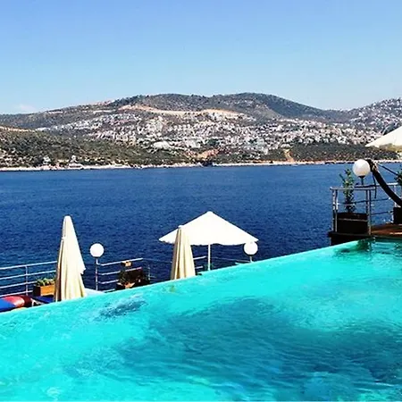Hotel Cherry Suites Kalkan
